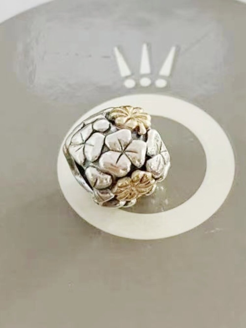Pandora 2020 Limited Edition Four-leaf Clover Charm